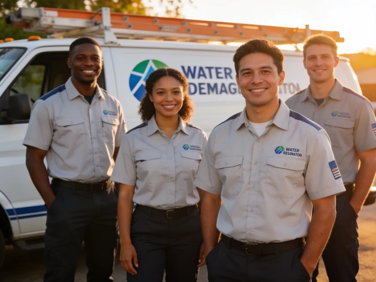 Water Damage Restoration company in Orland, IN